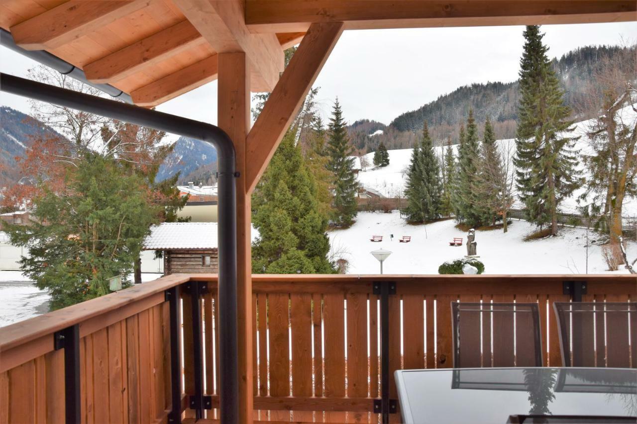 Haus Jager Lägenhet Steinach am Brenner Exteriör bild