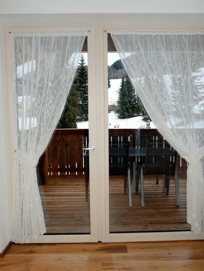 Haus Jager Lägenhet Steinach am Brenner Exteriör bild